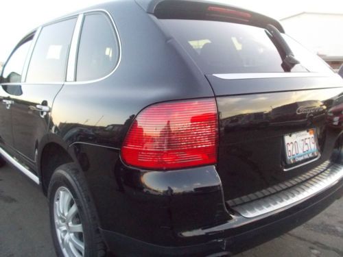 2004 Porsche Cayenne, NO RESERVE, image 14