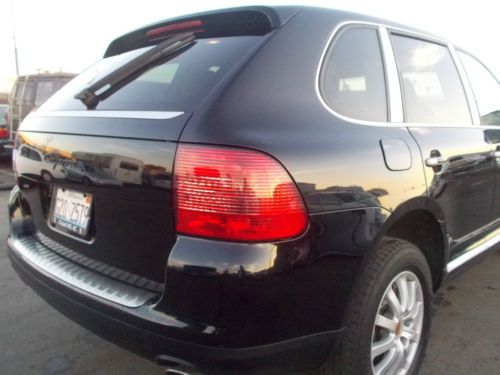 2004 Porsche Cayenne, NO RESERVE, image 15