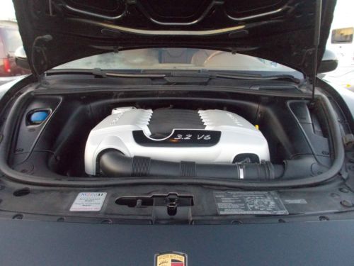 2004 Porsche Cayenne, NO RESERVE, image 17