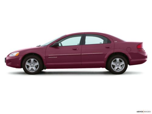 2002 dodge intrepid es sedan 4-door 3.5l