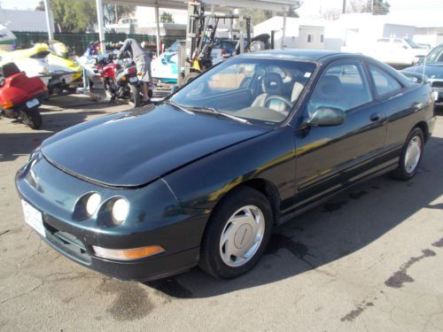 1995 acura integra, no reserve