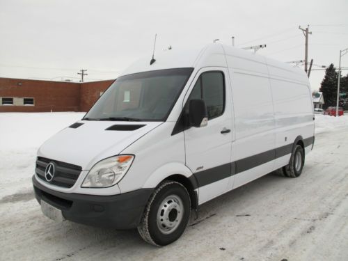 2007 dodge sprinter 3500 170&#034; wb fully loaded