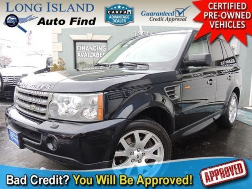 08 sport range auto awd transmission bluetooth navigation cruise leather seats!