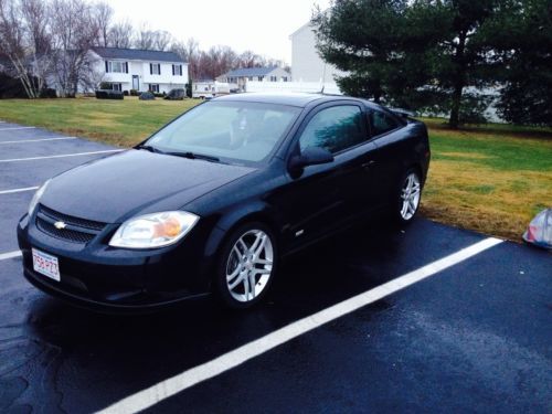 2008 chevrolet cobalt ss turbo stage 2 coupe 2-door 2.0l