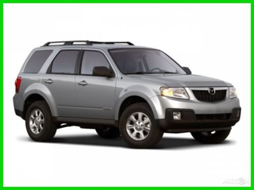 2008 used 2.3l i4 16v fwd suv