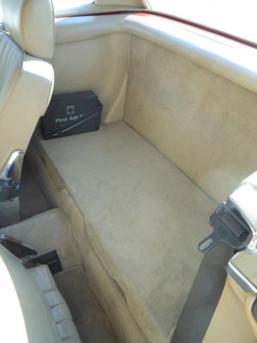 1988 Mercedes 560 V8  Showroom Condition, image 11