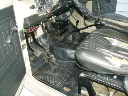 1977 Toyota Land Cruiser Base Sport Utility 2-Door 4.2L, image 2