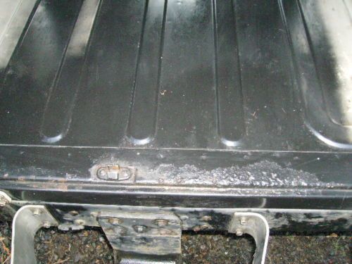 1977 Toyota Land Cruiser Base Sport Utility 2-Door 4.2L, image 12