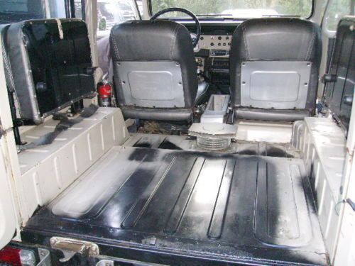 1977 Toyota Land Cruiser Base Sport Utility 2-Door 4.2L, image 14