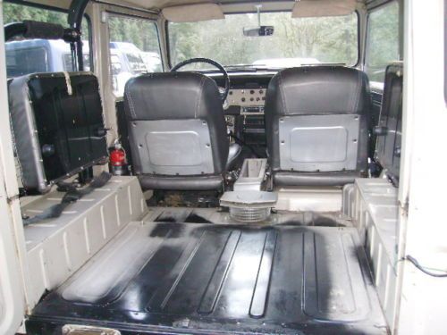 1977 Toyota Land Cruiser Base Sport Utility 2-Door 4.2L, image 18