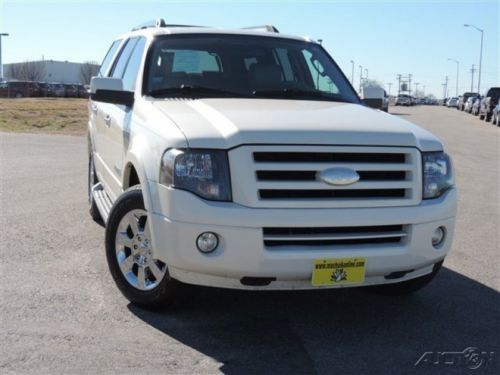 2008 limited used 5.4l v8 24v automatic rwd suv