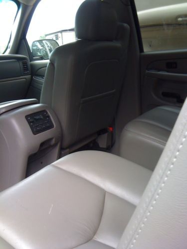 2005 gmc yukon xl slt 2500 quadrasteer and 4 x 4, 1 owner fl suv