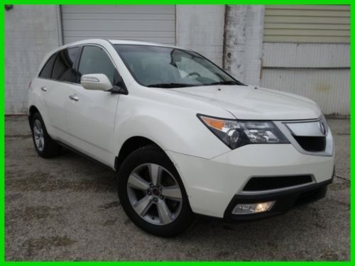 2011 3.7l technology package used 3.7l v6 24v automatic awd suv premium