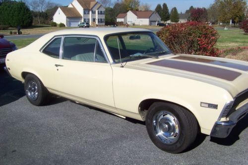 1968 chevy ii nova