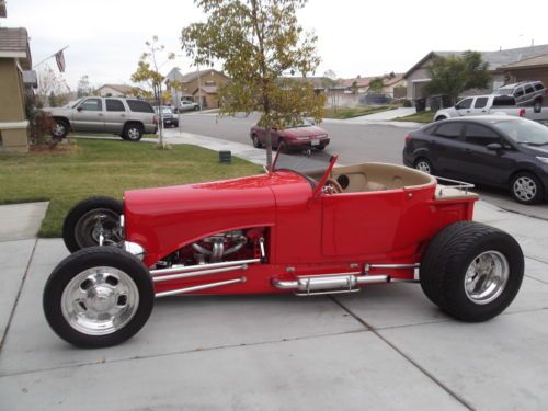 1927 ford zipper kit car