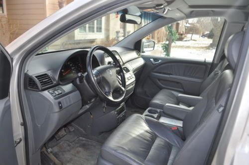 2006 Honda Odyssey EX-L Mini Passenger Van 4-Door 3.5L, image 2