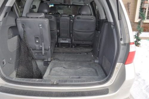 2006 Honda Odyssey EX-L Mini Passenger Van 4-Door 3.5L, image 3