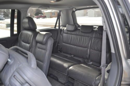 2006 Honda Odyssey EX-L Mini Passenger Van 4-Door 3.5L, image 4