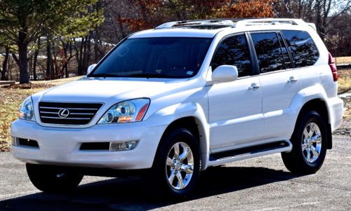 2007 lexus gx 470 ***only 43k miles*** premium lexus warranty included!!!