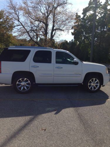 2007 yukon denali  free shipping within 1500 miles with buy it now!!!!!!!!!!!!!!