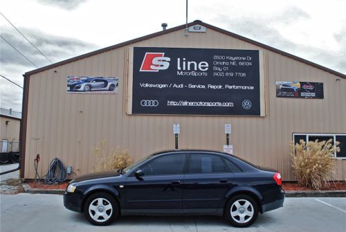 2003 audi a4 1.8t quattro | 129k miles | b6 | just serviced!