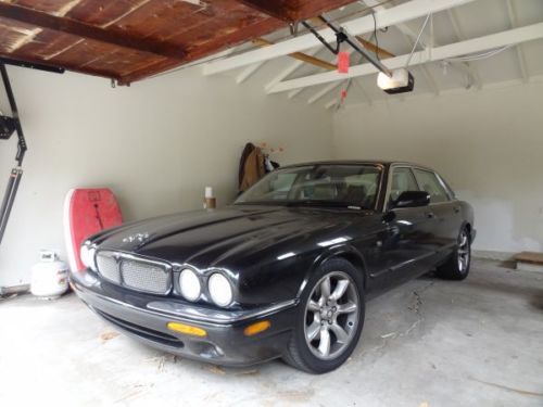 2002 jaguar xjr supercharged v8 4.0l