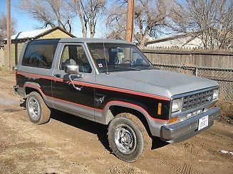 1985 ford bronco ii