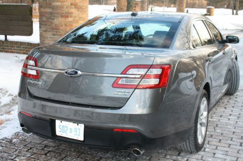 2013 Taurus SEL.NO RESERVE.Leather/Moon/Navi/Sensors/Heated/Sync/Salvage/Rebuilt, image 7