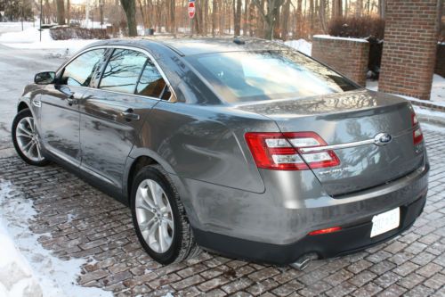 2013 Taurus SEL.NO RESERVE.Leather/Moon/Navi/Sensors/Heated/Sync/Salvage/Rebuilt, image 8