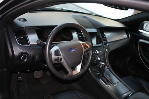 2013 Taurus SEL.NO RESERVE.Leather/Moon/Navi/Sensors/Heated/Sync/Salvage/Rebuilt, image 13