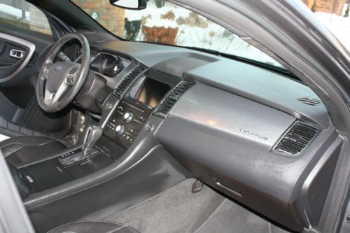 2013 Taurus SEL.NO RESERVE.Leather/Moon/Navi/Sensors/Heated/Sync/Salvage/Rebuilt, image 15