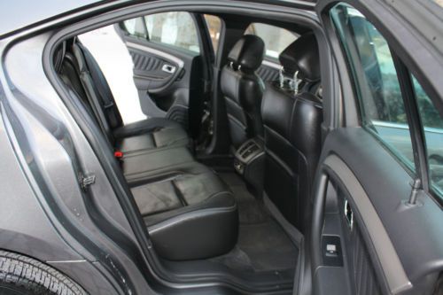 2013 Taurus SEL.NO RESERVE.Leather/Moon/Navi/Sensors/Heated/Sync/Salvage/Rebuilt, image 16