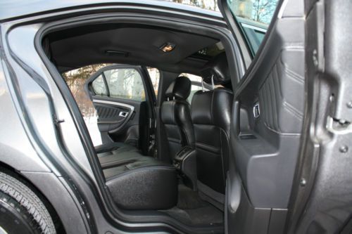 2013 Taurus SEL.NO RESERVE.Leather/Moon/Navi/Sensors/Heated/Sync/Salvage/Rebuilt, image 17