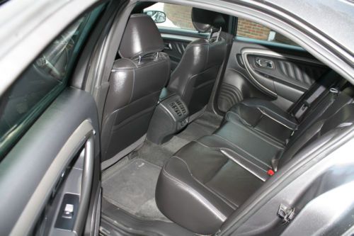 2013 Taurus SEL.NO RESERVE.Leather/Moon/Navi/Sensors/Heated/Sync/Salvage/Rebuilt, image 18