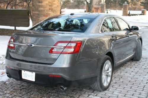 2013 Taurus SEL.NO RESERVE.Leather/Moon/Navi/Sensors/Heated/Sync/Salvage/Rebuilt, image 19