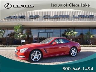 2013 mercedes-benz sl550 roadster sl550 2003 miles msrp $120,005.00