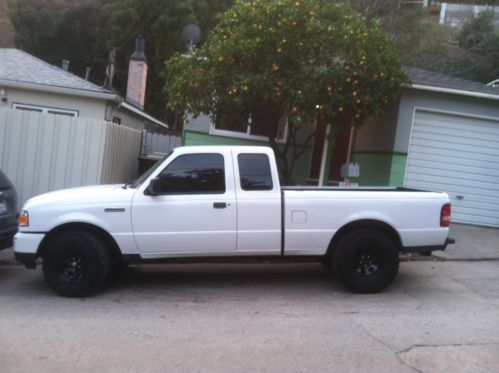 2011 ford ranger xlt extended cab pickup 2-door 2.3l