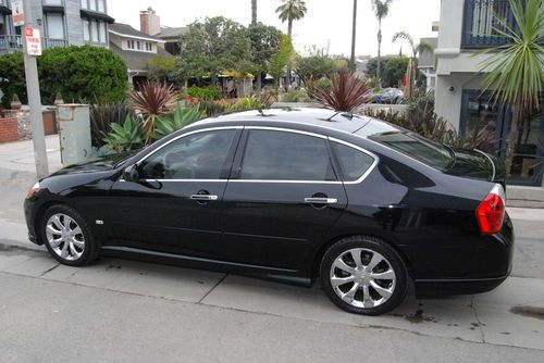 2006 infiniti m45 - low miles