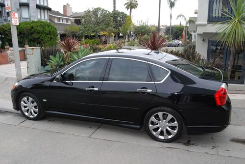 2006 infiniti m45 - low miles