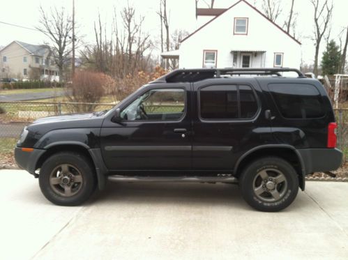 Nissan xterra se v6 4x4