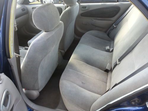 toyota corolla 2001, image 4