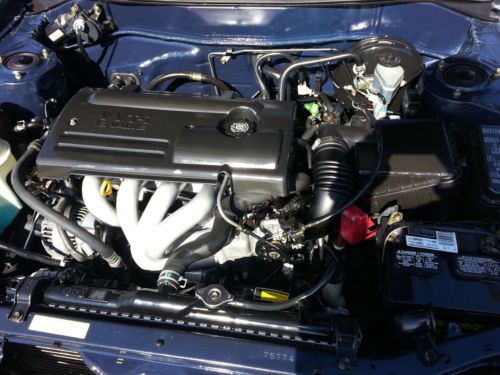 toyota corolla 2001, image 5