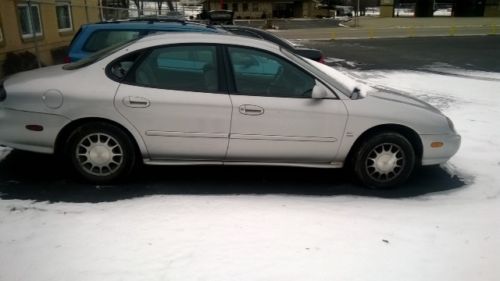 1998 ford taurus se comfort sedan 4-door 3.0l