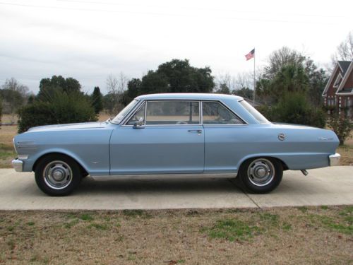 1963 nova ss factory v8 auto loaded hot street rat rod custom cruiser driver