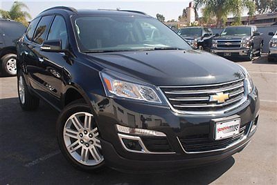 Fwd 4dr lt w/1lt new suv automatic gasoline 3.6l v6 dir dohc 24v black granite m