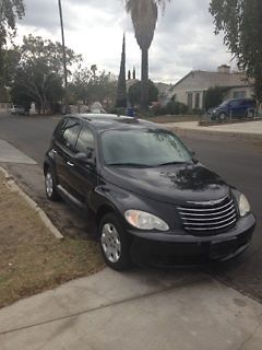 2007 chrysler pt cruiser