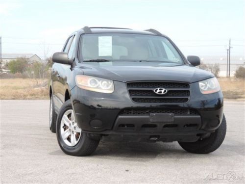 2009 gls used 2.7l v6 24v automatic fwd suv