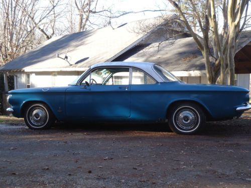 1963 corvair monza 900