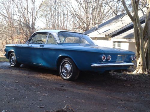 1963 Corvair Monza 900, image 2