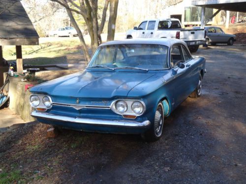 1963 Corvair Monza 900, image 3